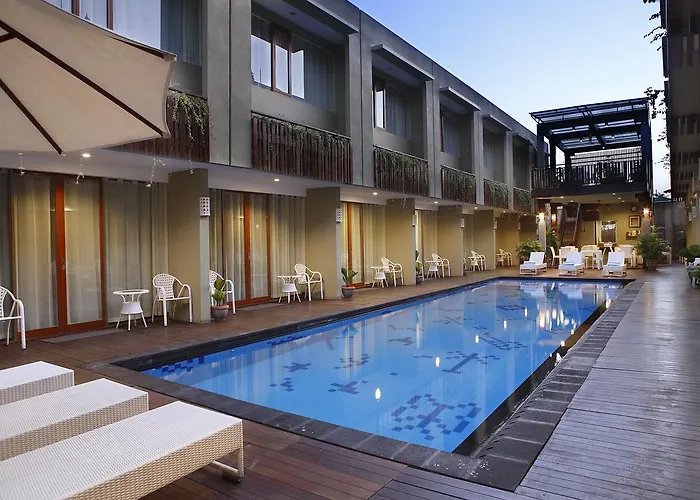 Hotel Devata And