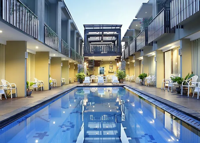 Hotel Devata And