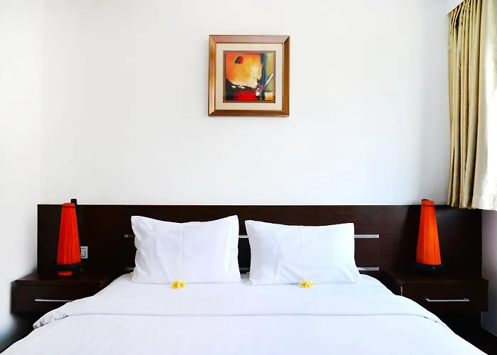 Devata And Hotel Kuta (Bali)