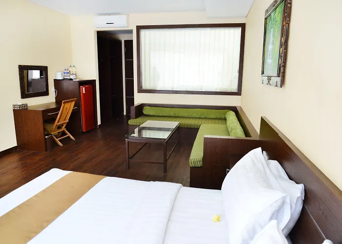 Hotel Devata And
