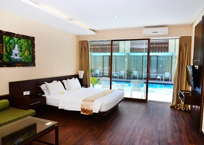 Devata And Kuta (Bali)
