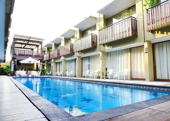 Devata And Hotel Kuta (Bali)