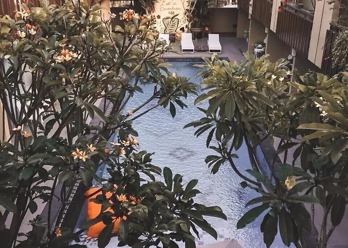 Hotel Devata And Kuta (Bali)