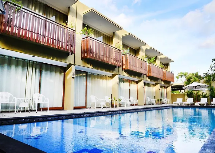 Devata And Hotel Kuta (Bali)
